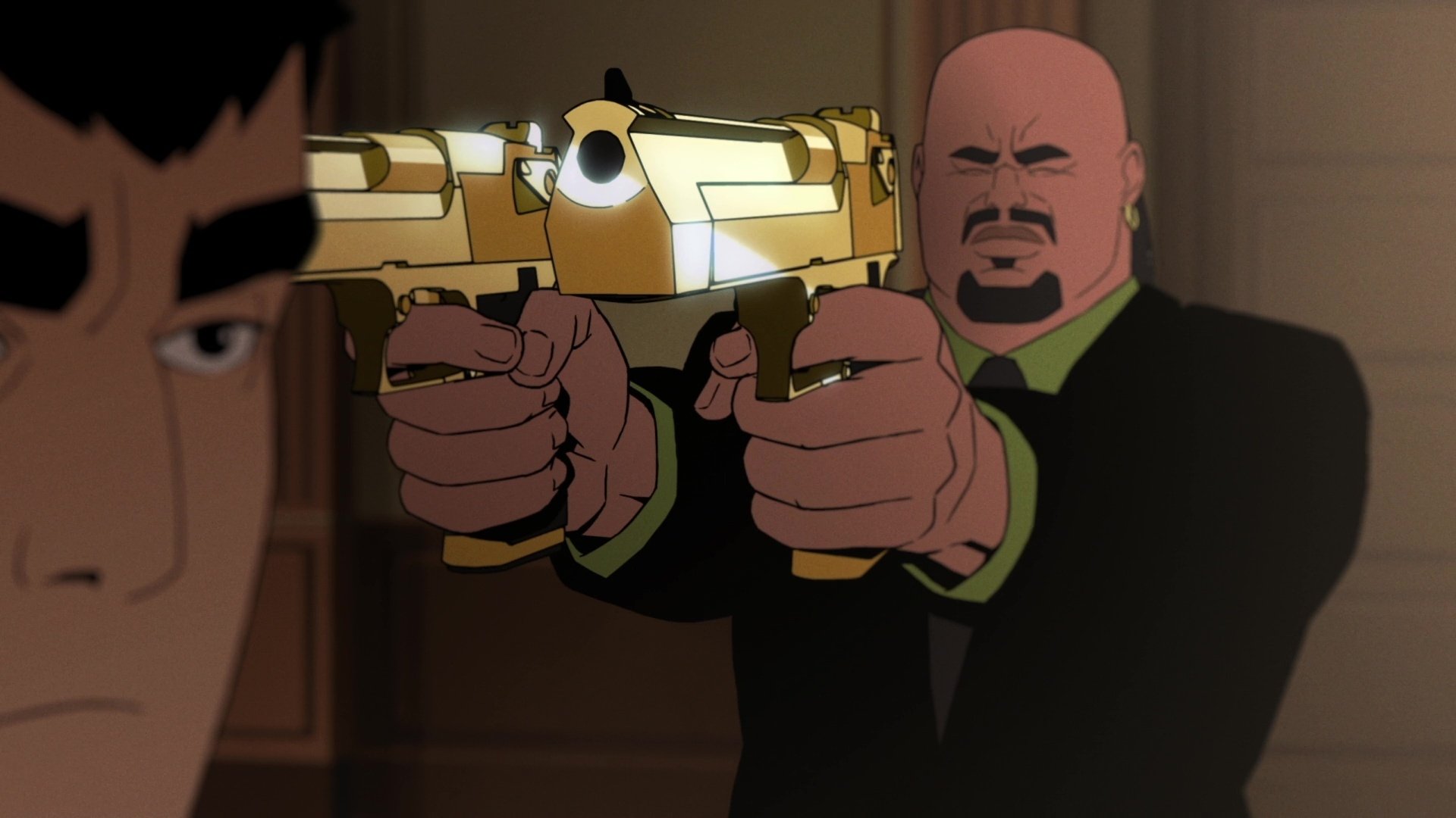 Lastman 2016  [S01E07] - You Speak Like a Man of Honor