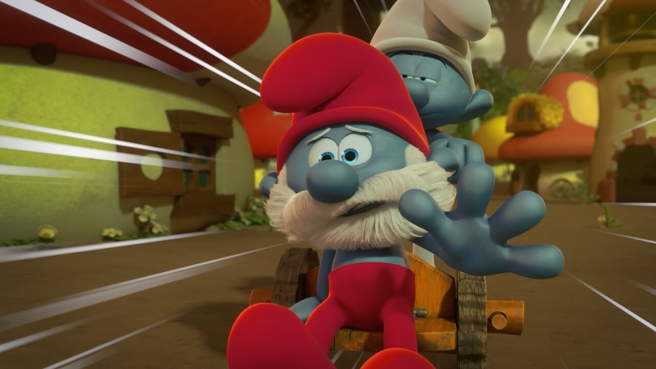 The Smurfs 2021  [S01E20] - The Pluffs! (2)