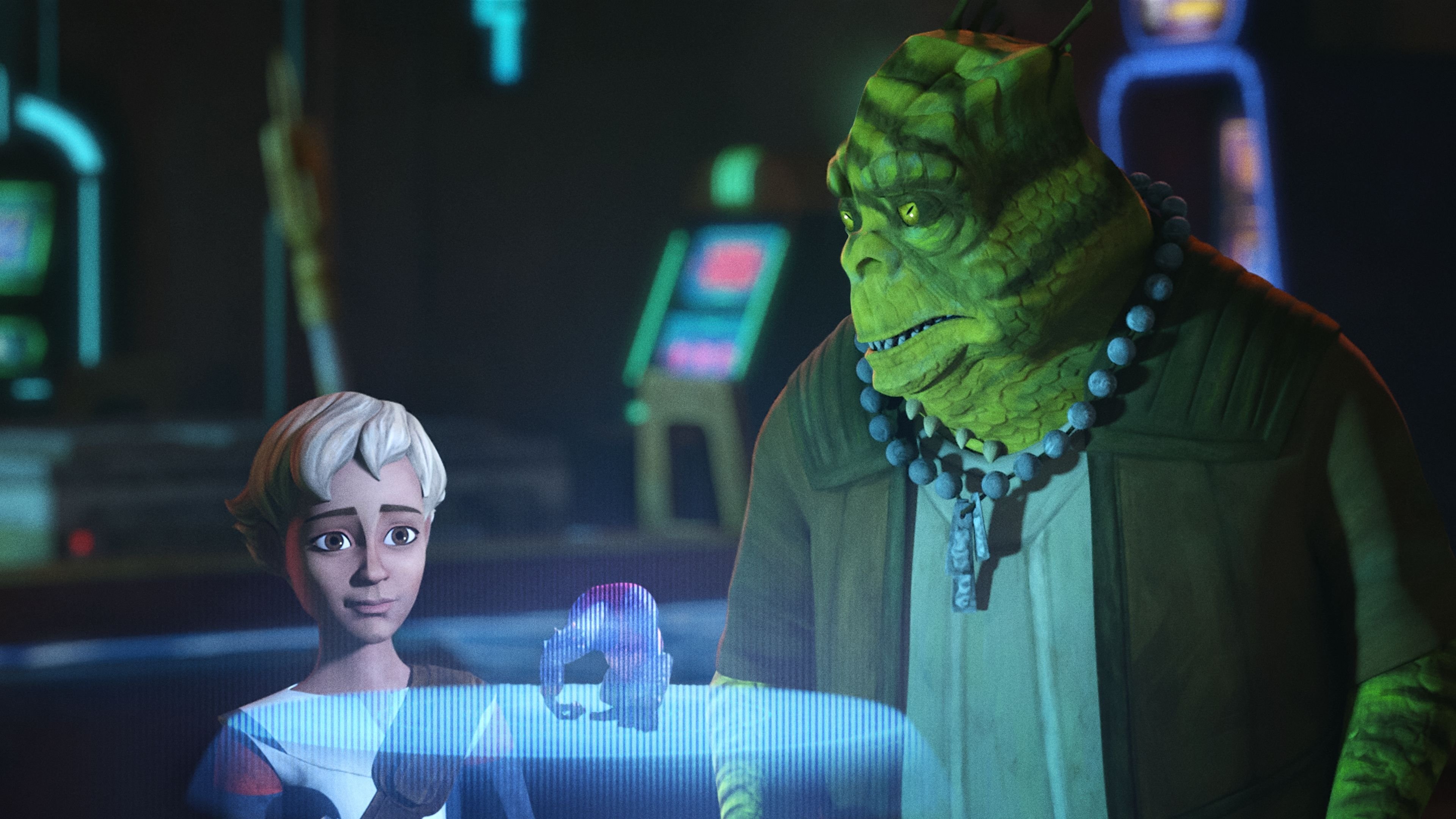 Star Wars: The Bad Batch 2021  [S01E10] - Common Ground