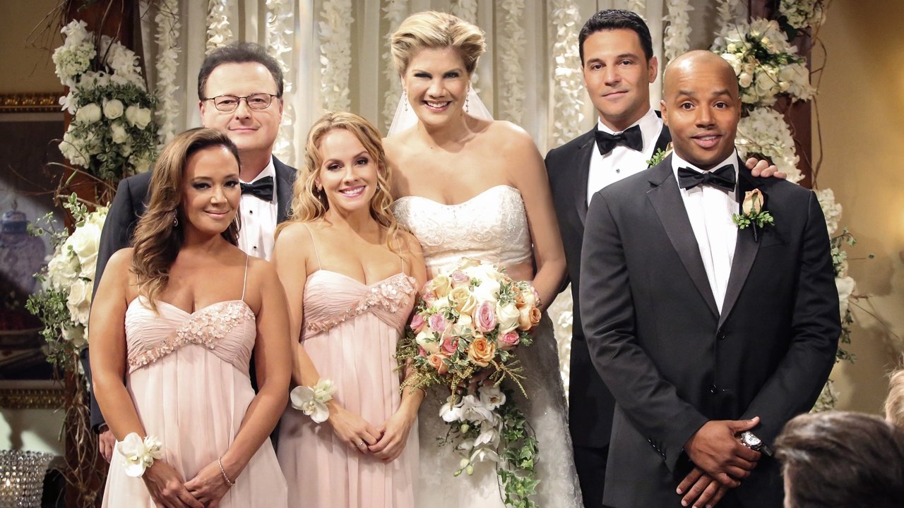 The Exes 2014  [S04E12] - The Wedding