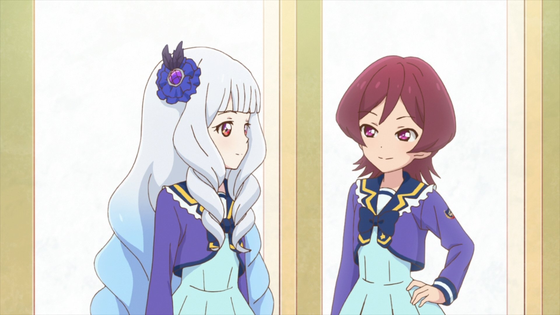 Aikatsu Stars! 2016  [S01E48] - The Song that Only Belongs to Me