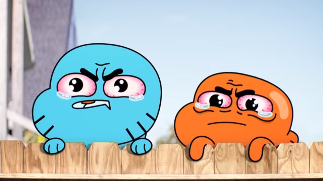 The Amazing World of Gumball 2018  [S06E40] - The Heart