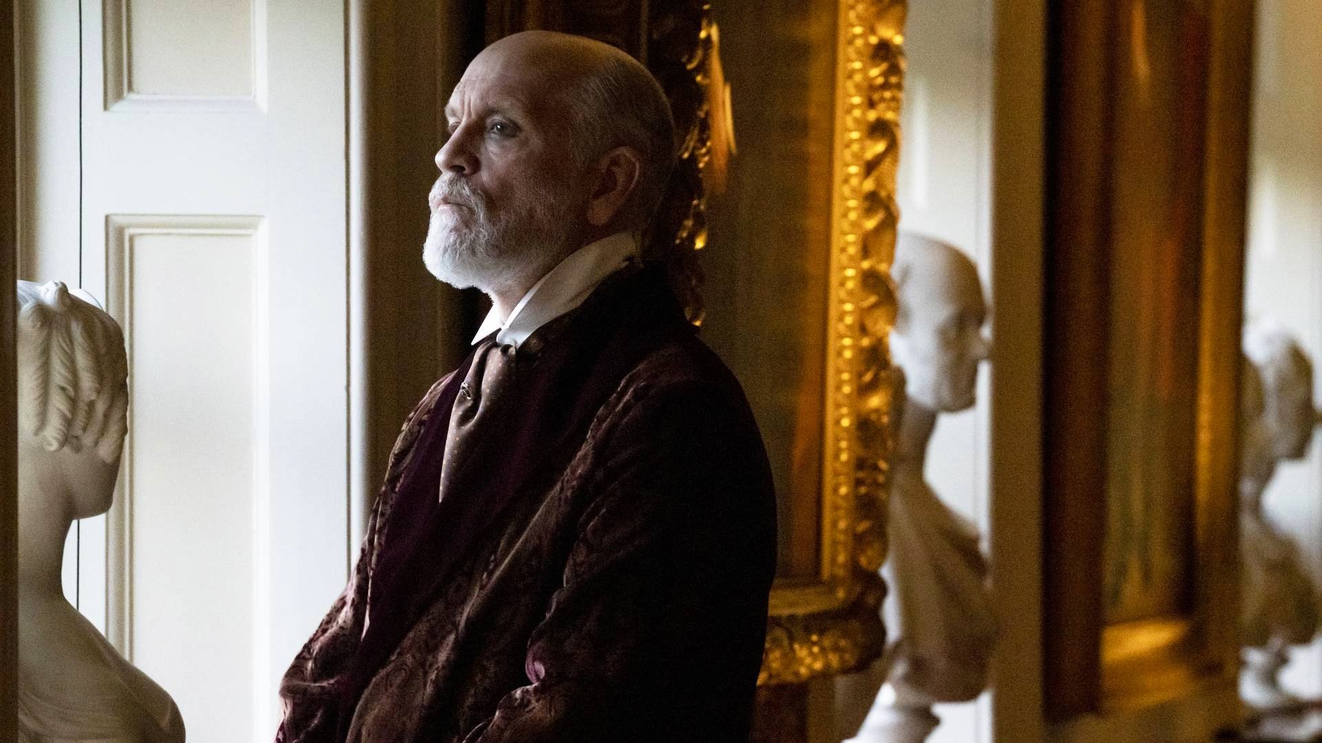 The New Pope 2020  [S01E01] - First Episode