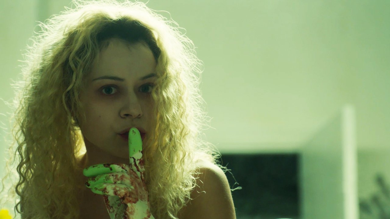 Orphan Black 2013  [S01E04] - Effects of External Conditions