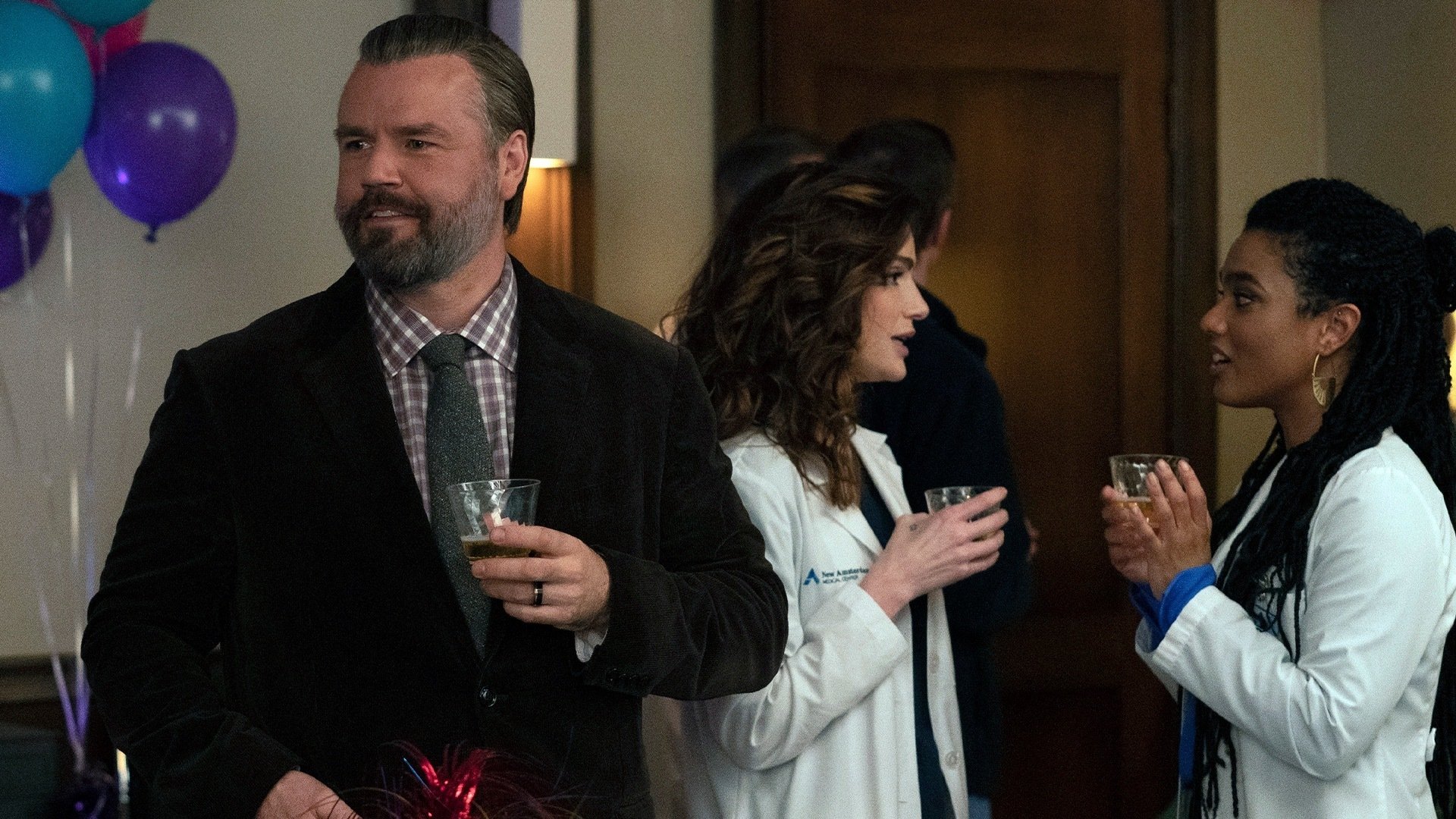 New Amsterdam 2021  [S03E07] - The Legend of Howie Cournemeyer