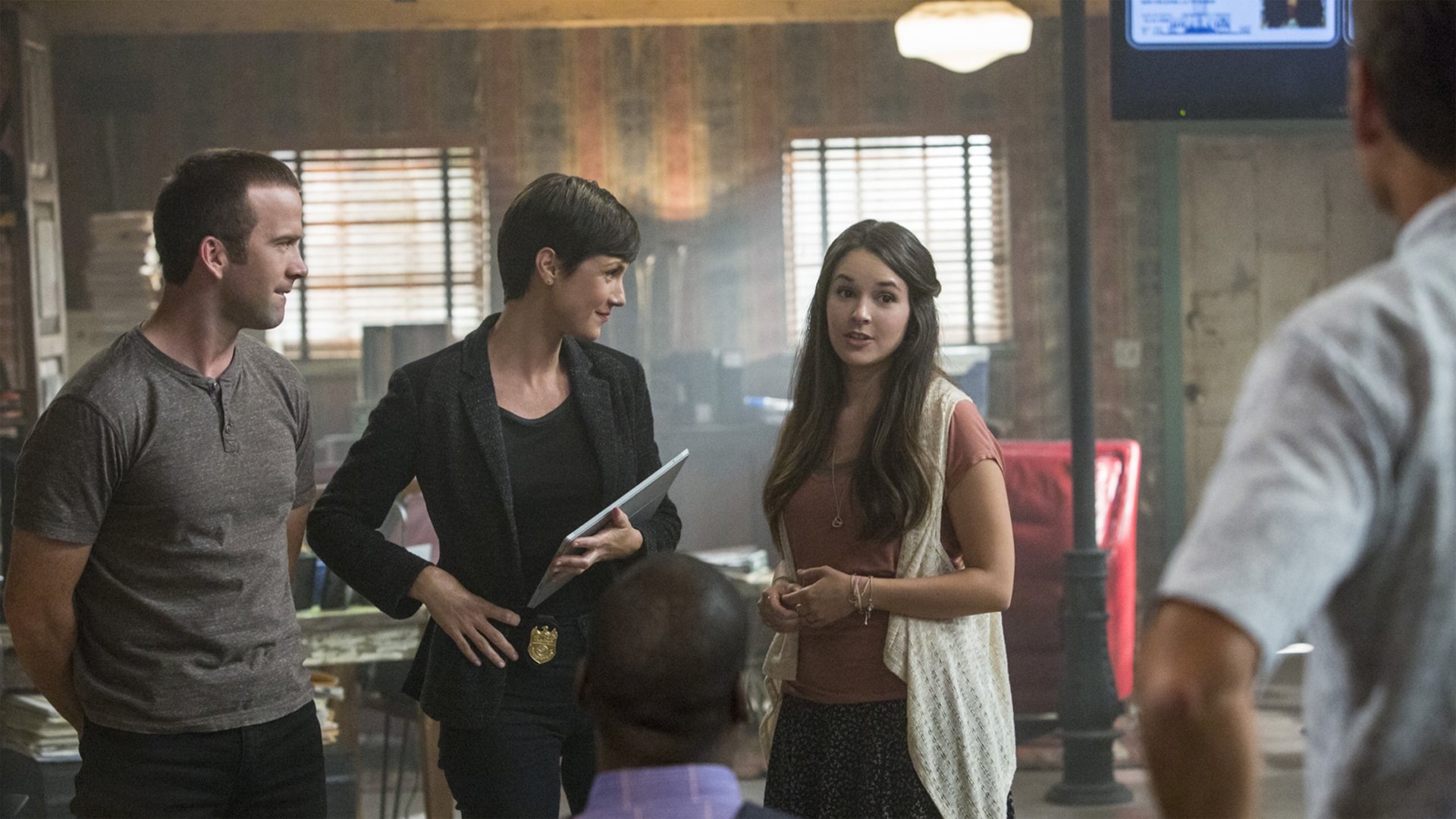 NCIS: New Orleans 2014  [S01E04] - The Recruits