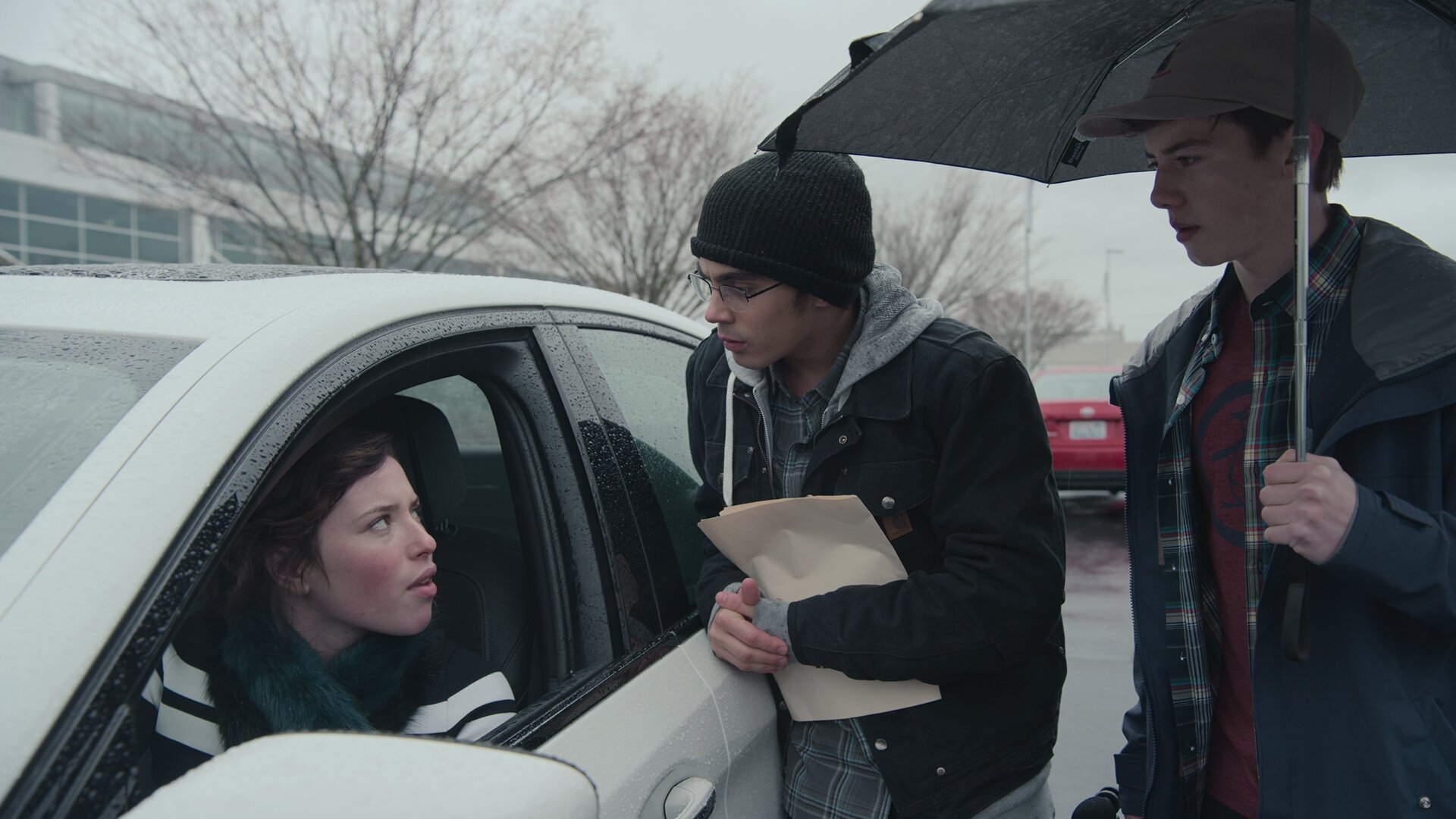 American Vandal 2018  [S02E07] - Sh*t Storm