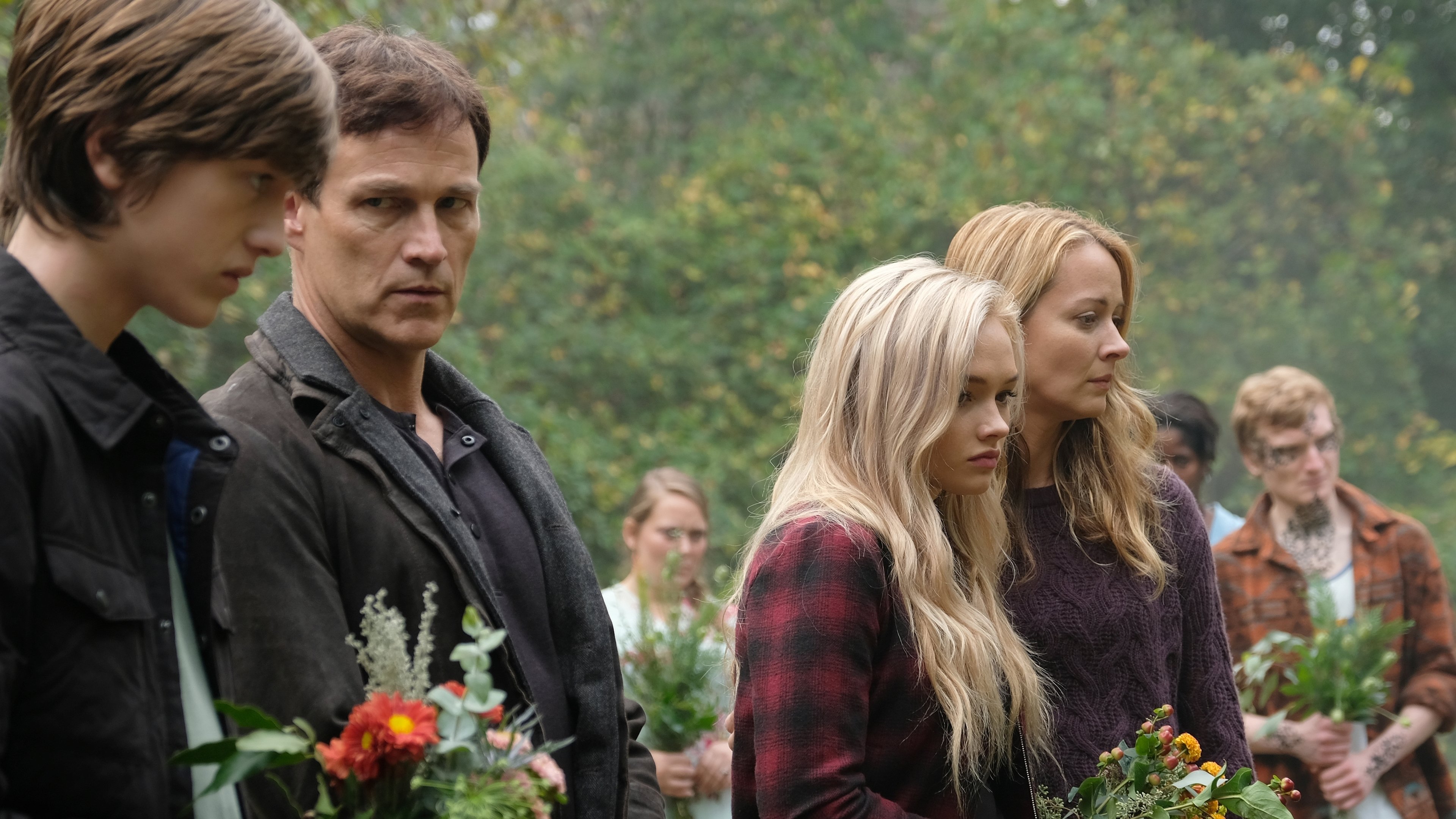 The Gifted 2017  [S01E11] - 3 X 1