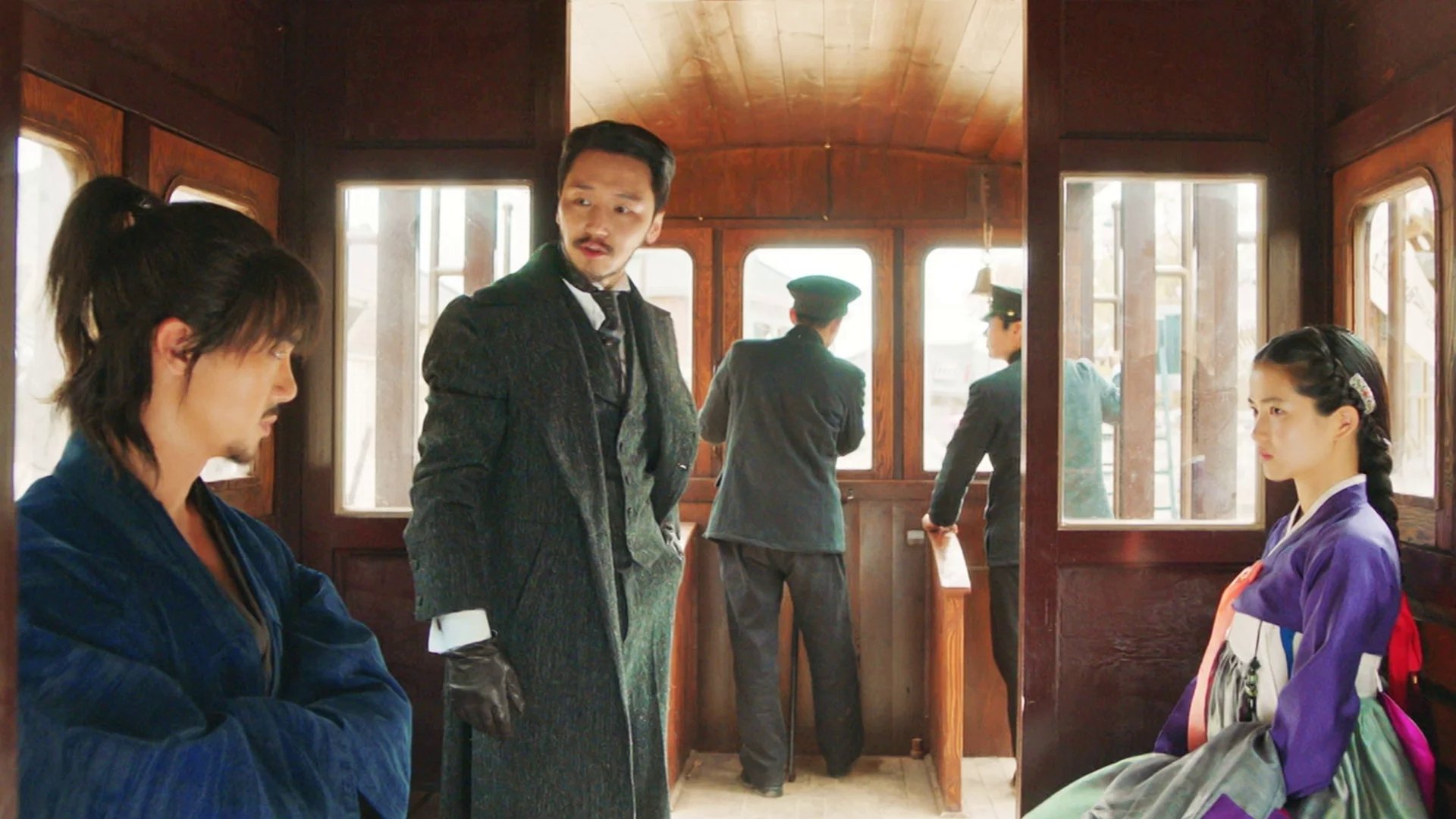 Mr. Sunshine 2018  [S01E11] - Episode 11