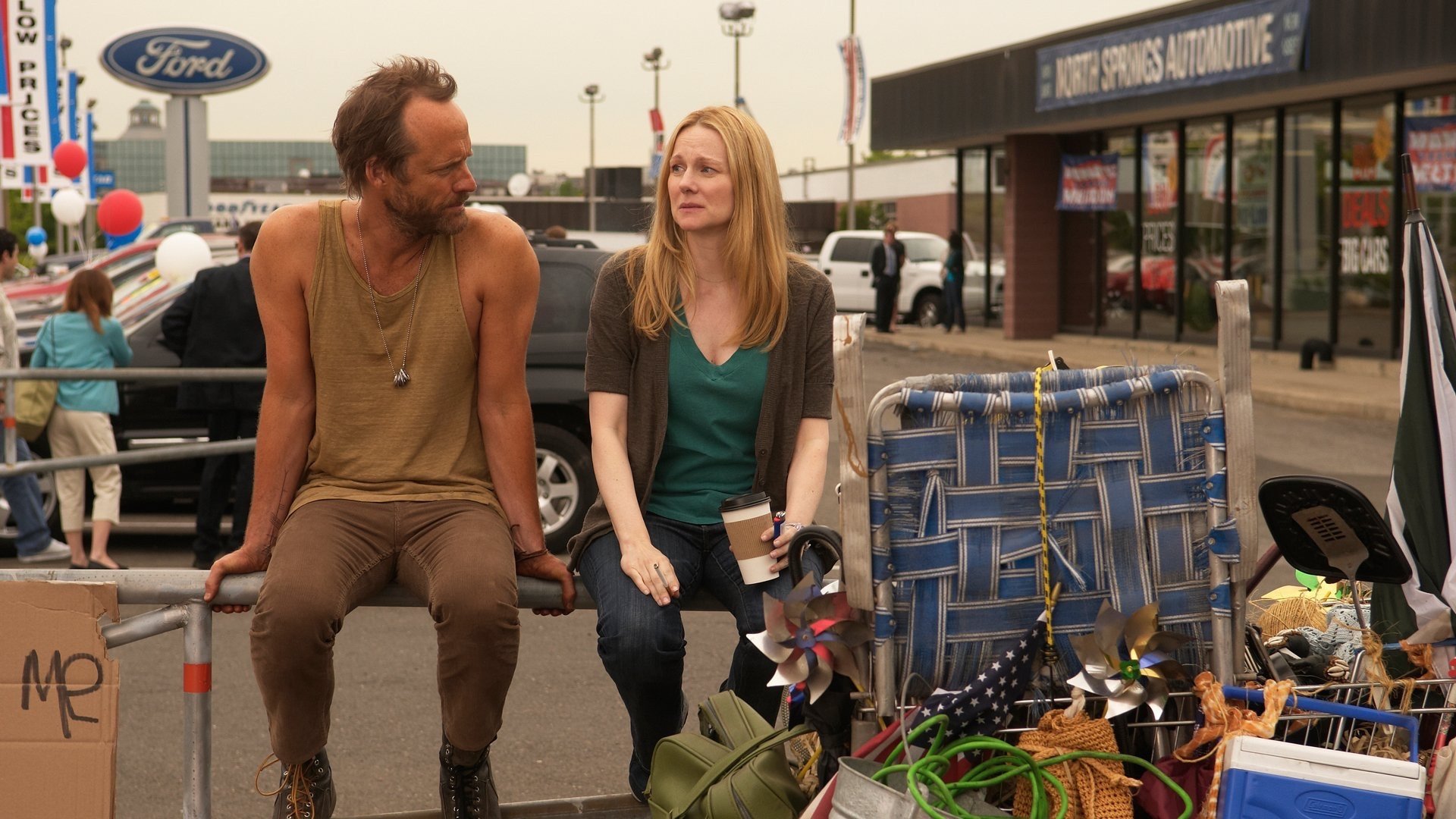 The Big C 2010  [S01E02] - Summer Time
