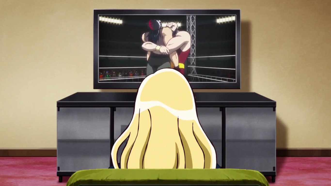 Tiger Mask W 2016  [S01E07] - Naoto and Naoto