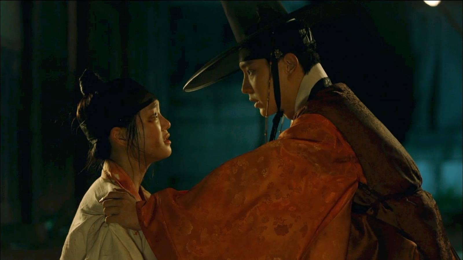 The Scholar Who Walks the Night 2015  [S01E09] - Episode 9