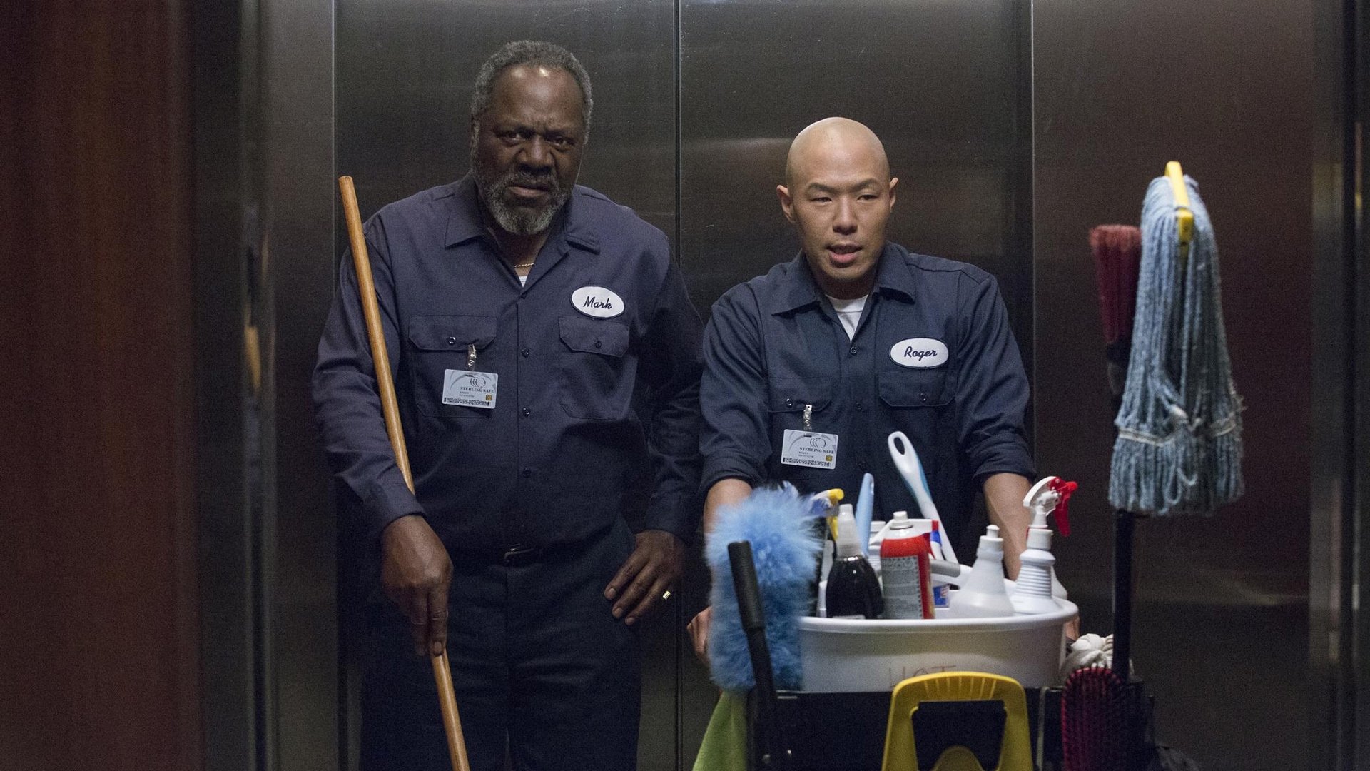 Banshee 2015  [S03E04] - Real Life Is the Nightmare