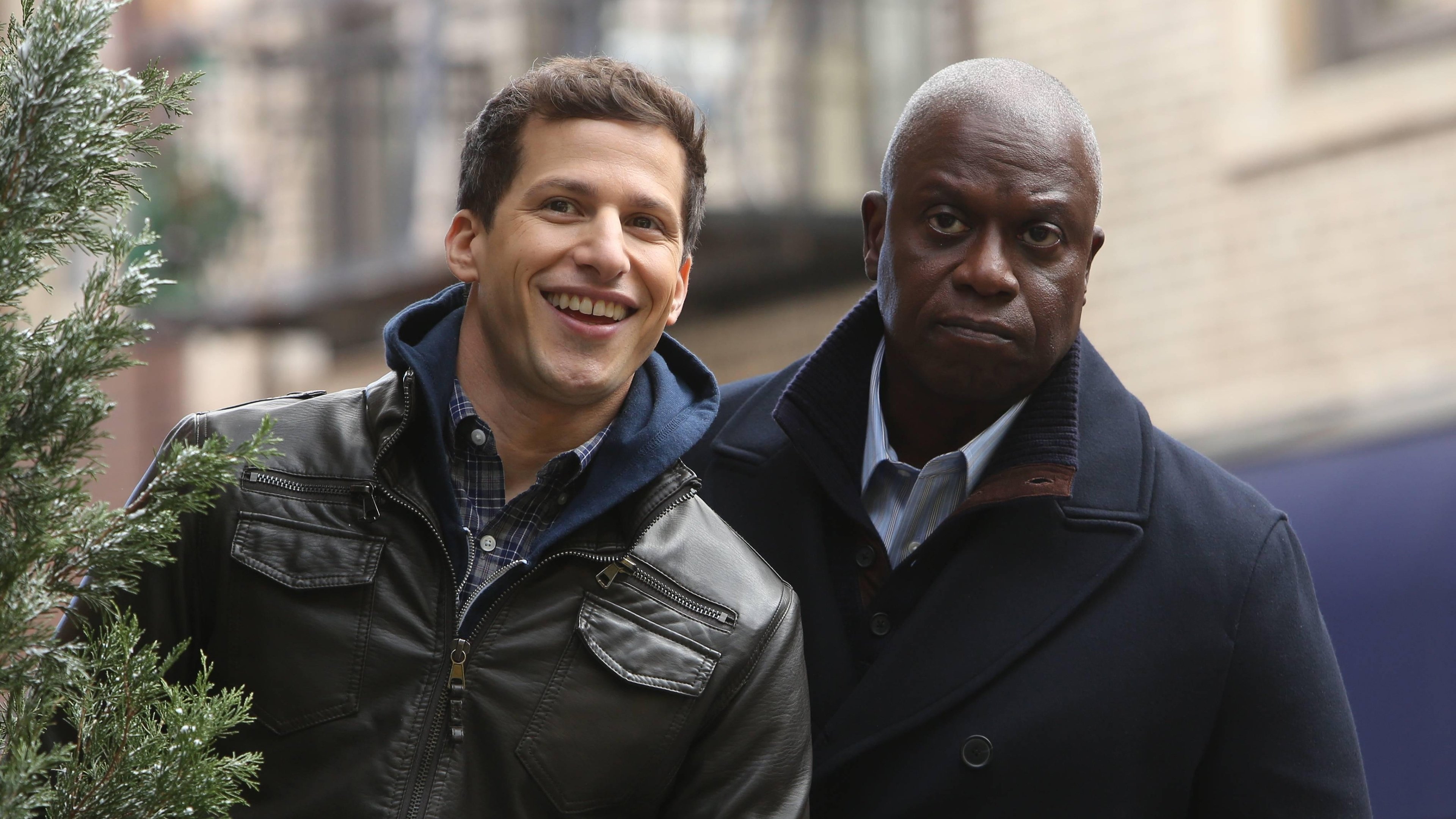 Brooklyn Nine-Nine 2015  [S03E12] - 9 Days