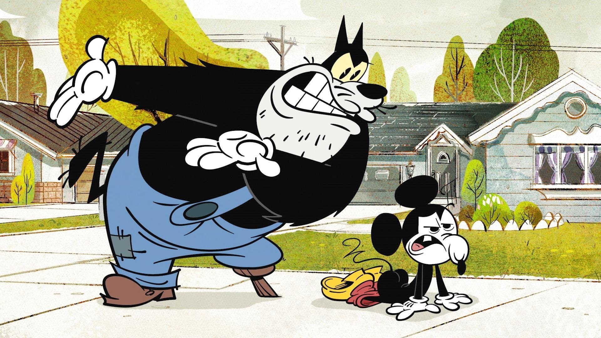 Mickey Mouse 2018  [S05E02] - A Pete Scorned