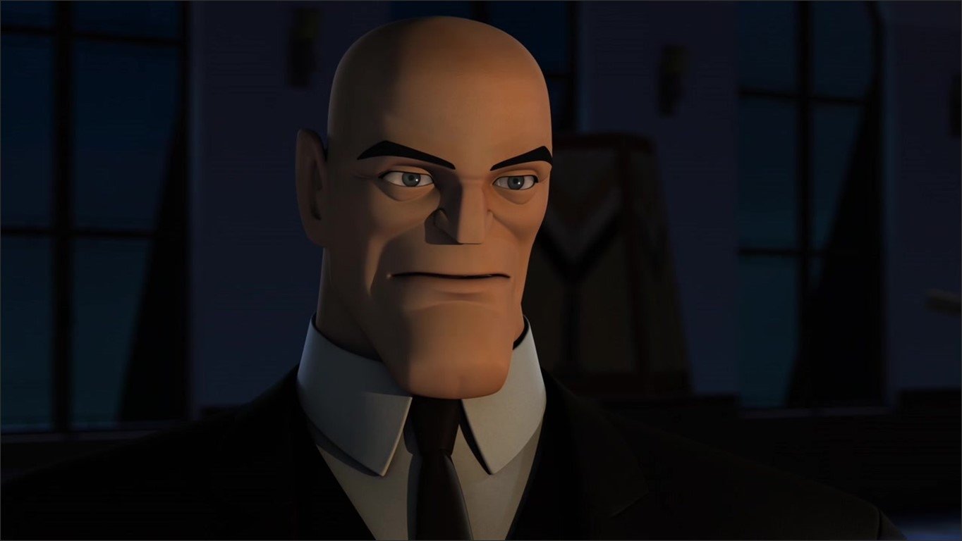 Beware the Batman 2013  [S01E04] - Safe