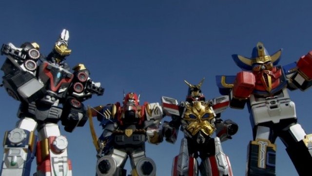 Tensou Sentai Goseiger 2010  [S01E44] - Epic 44: The Ultimate Final Battle