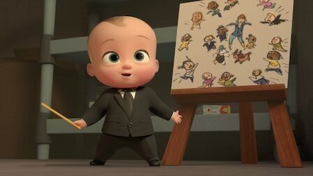 The Boss Baby: Back in Business 2020  [S04E12] - Theo 100