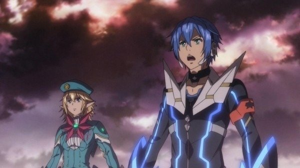 Phantasy Star Online 2: The Animation 2016  [S01E12] - The RPG That Crosses Boundaries