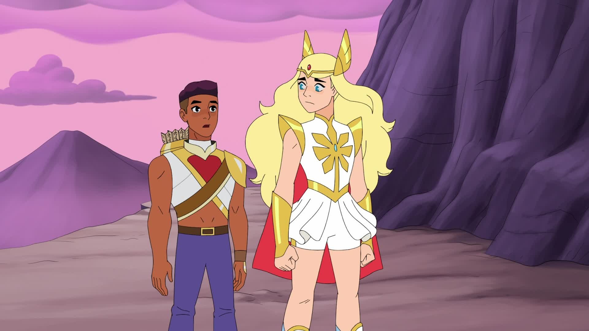 She-Ra and the Princesses of Power 2018  [S01E06] - System Failure