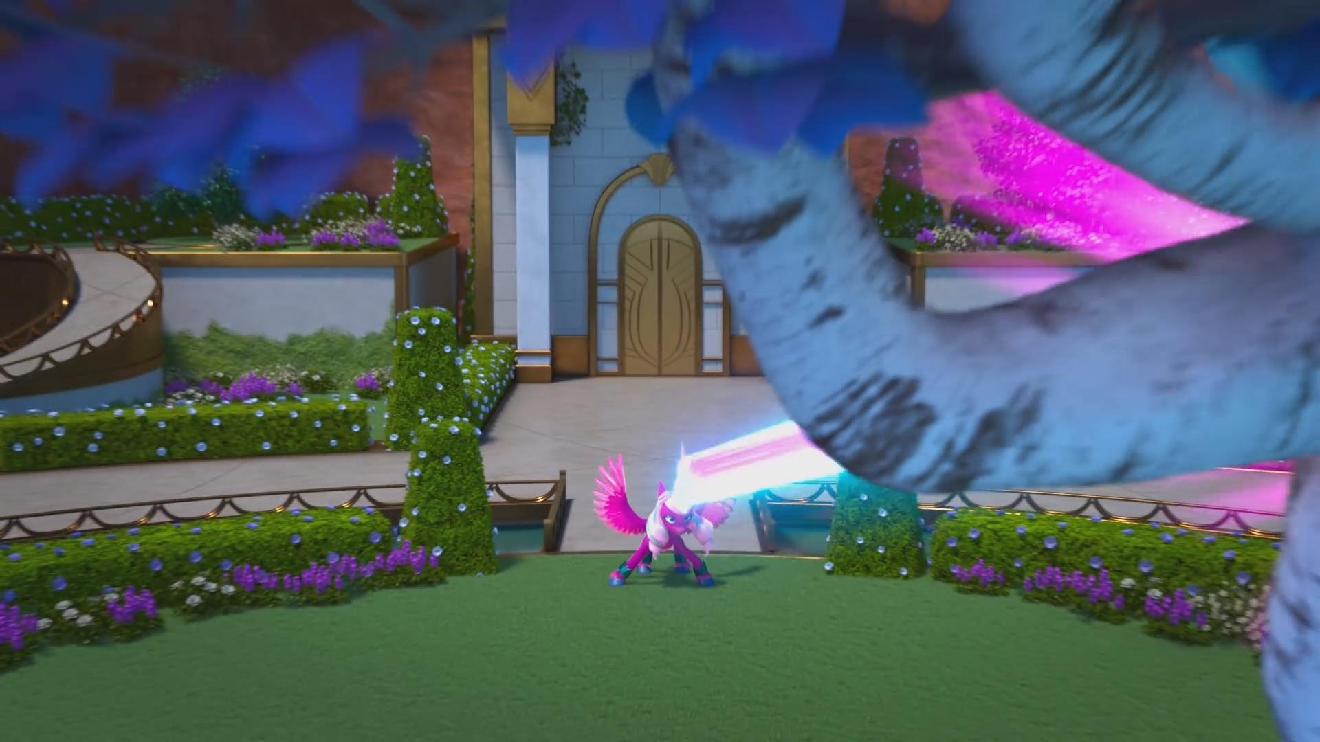 My Little Pony: Make Your Mark 2023  [S04E02] - Roots of All Evil Pt. 1