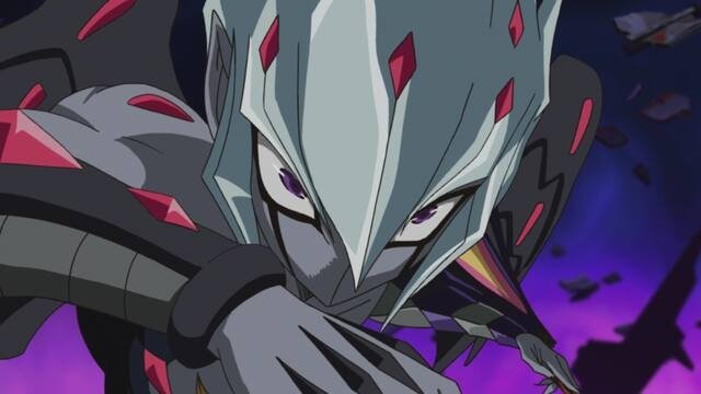 Yu-Gi-Oh! Zexal 2011  [S01E97] - Sinister Shadows