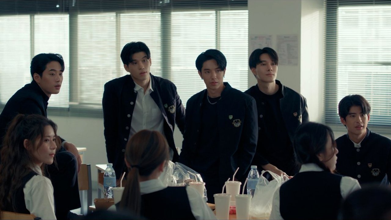 High School Frenemy 2024  [S01E15] - In the end, we are friends