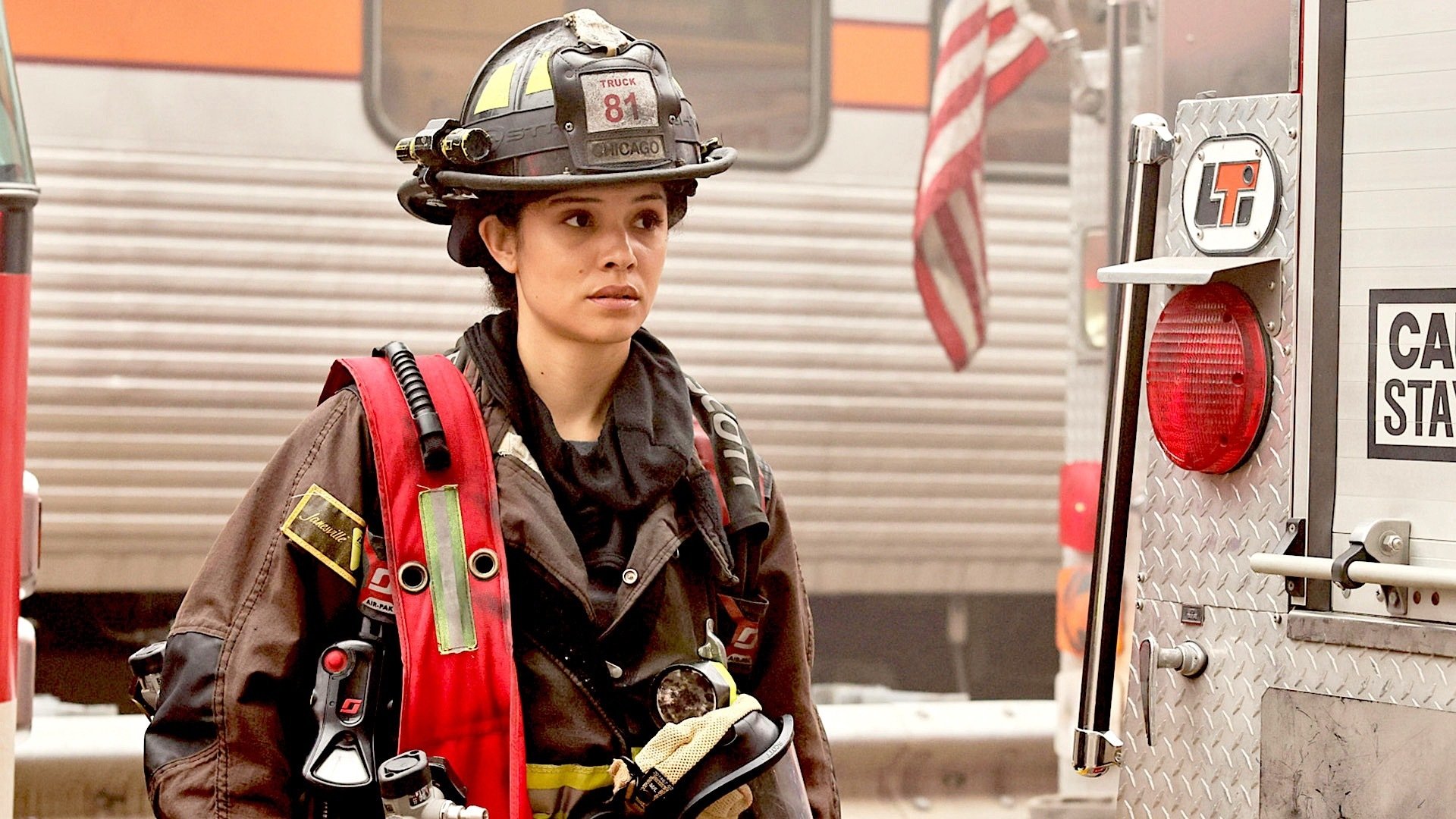 Chicago Fire 2021  [S10E10] - Back with a Bang