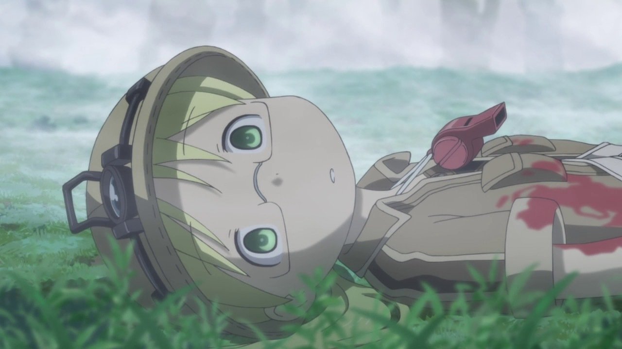 Made in Abyss 2017  [S01E05] - Incinerator