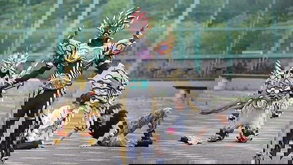 Kamen Rider Ex-Aid 2016  [S01E43] - Episode 43