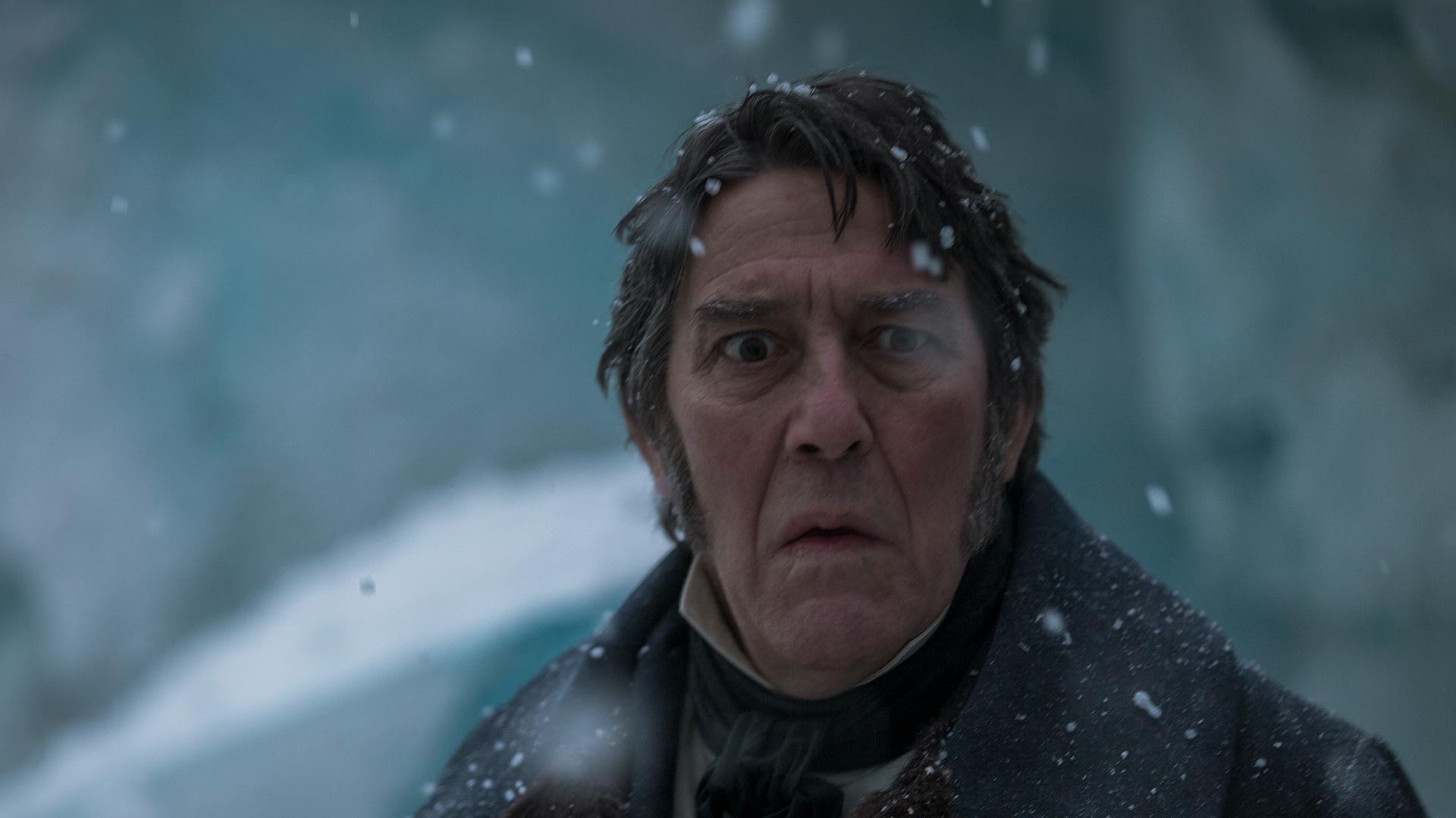 The Terror 2018  [S01E03] - The Ladder