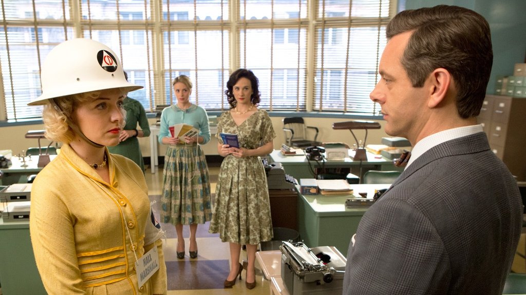 Masters of Sex 2013  [S01E10] - Fallout