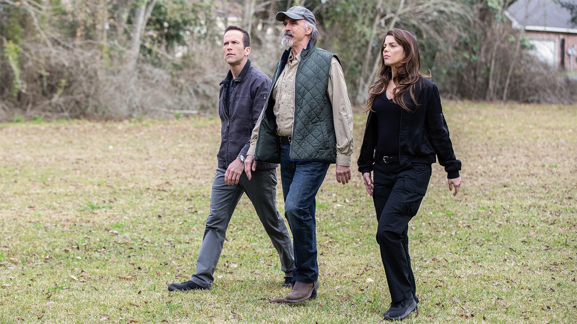 NCIS: New Orleans 2018  [S05E17] - Reckoning