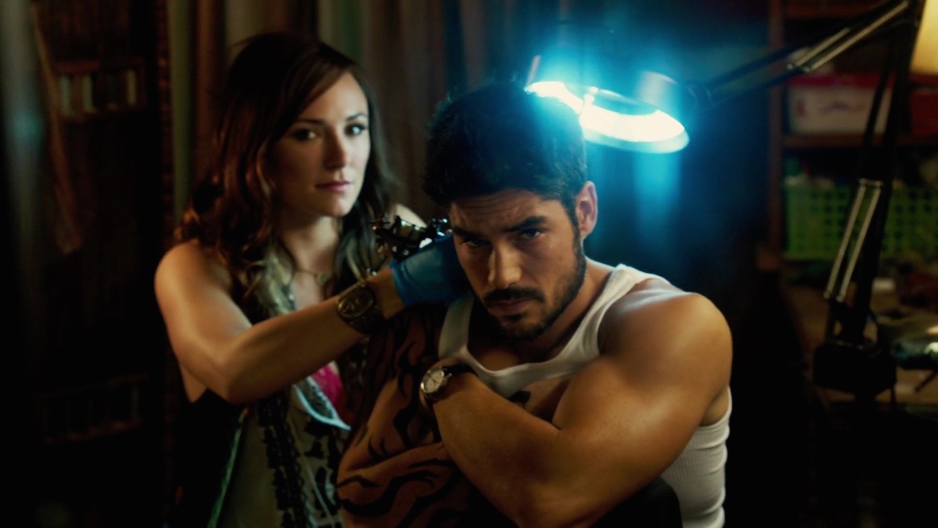 From Dusk Till Dawn: The Series 2015  [S02E01] - Opening Night
