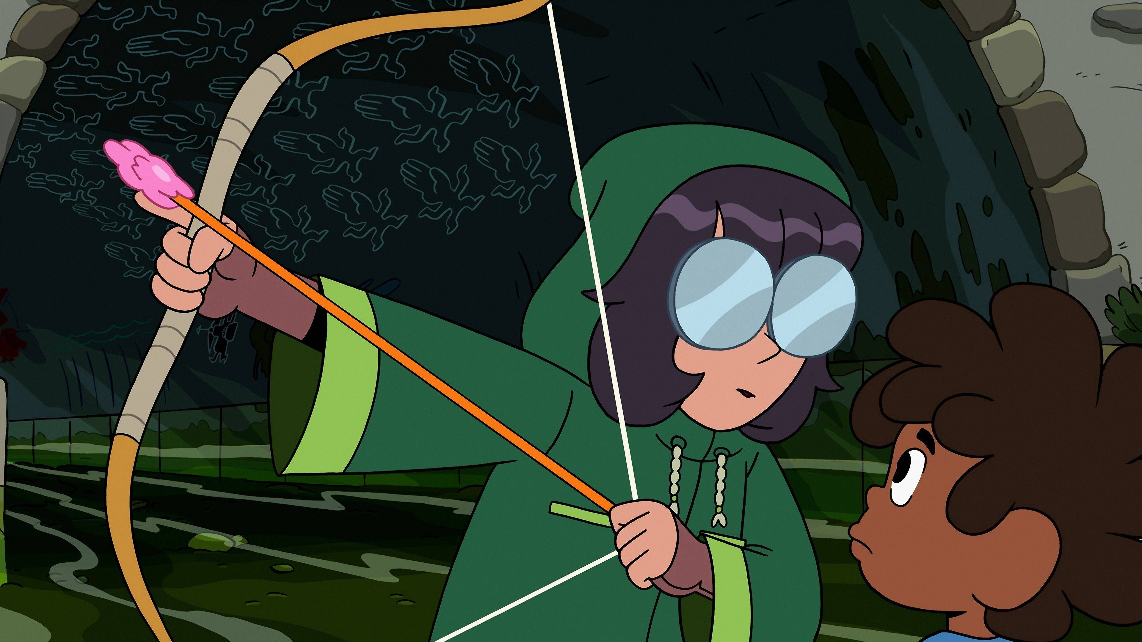 Craig of the Creek 2020  [S03E15] - The Rise and Fall of the Green Poncho