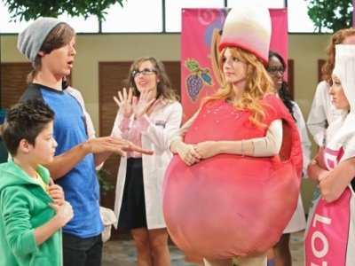 Shake It Up 2012  [S03E08] - Quit It Up