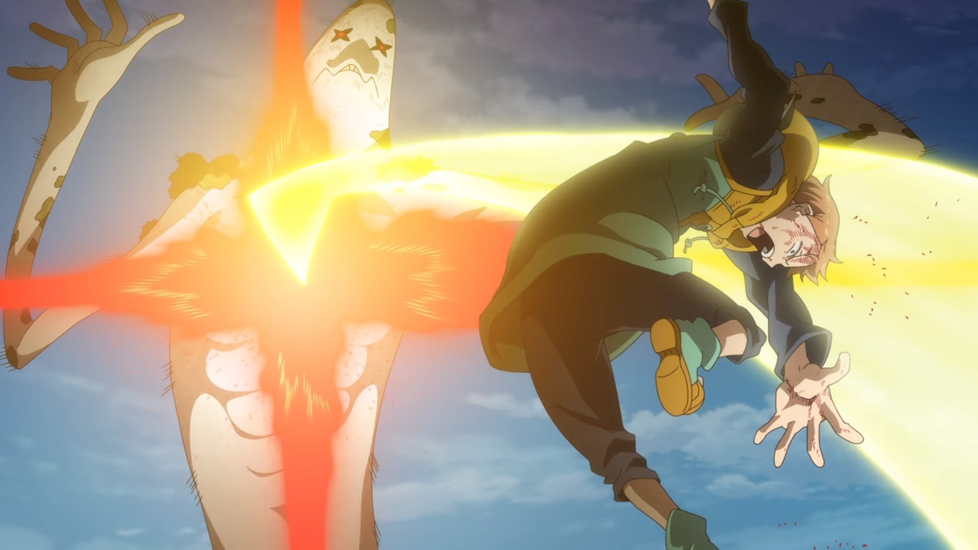 The Seven Deadly Sins 2018  [S02E04] - The Ten Commandments on the Move