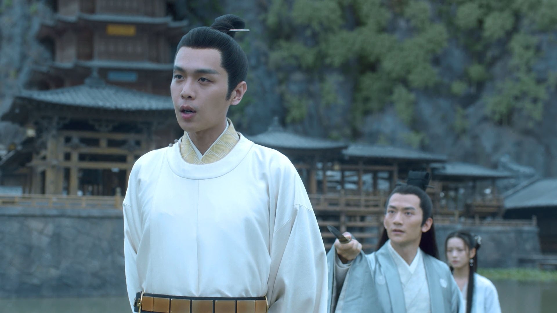 Sword Snow Stride 2021  [S01E05] - Episode 5