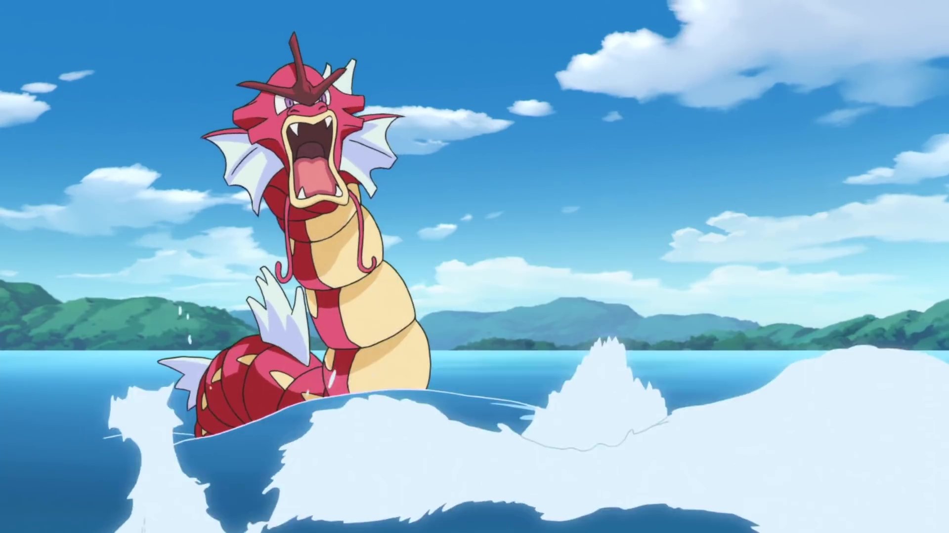 Pokémon Generations 2016  [S01E04] - The Lake of Rage