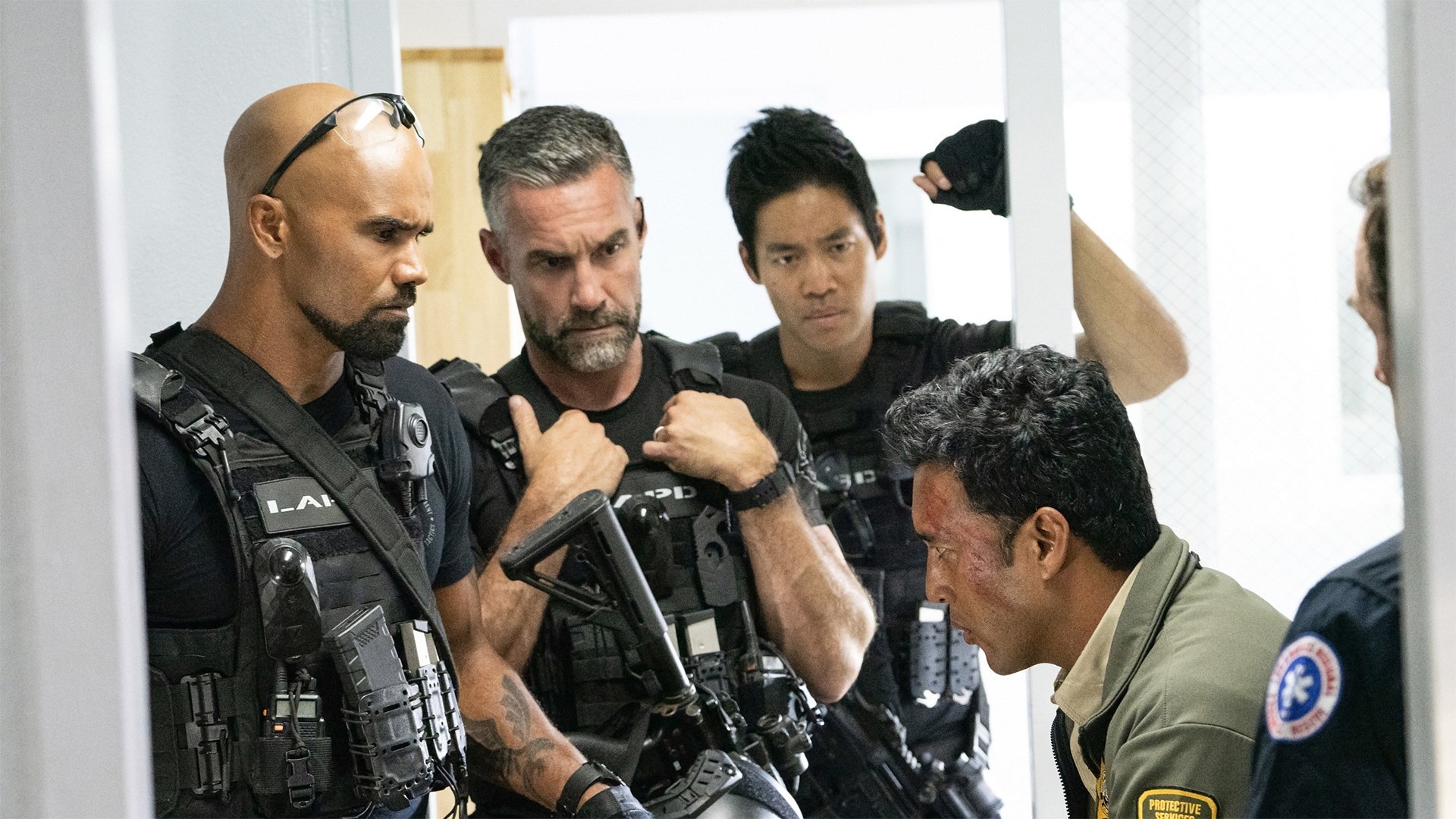 S.W.A.T. 2019  [S03E02] - Bad Faith