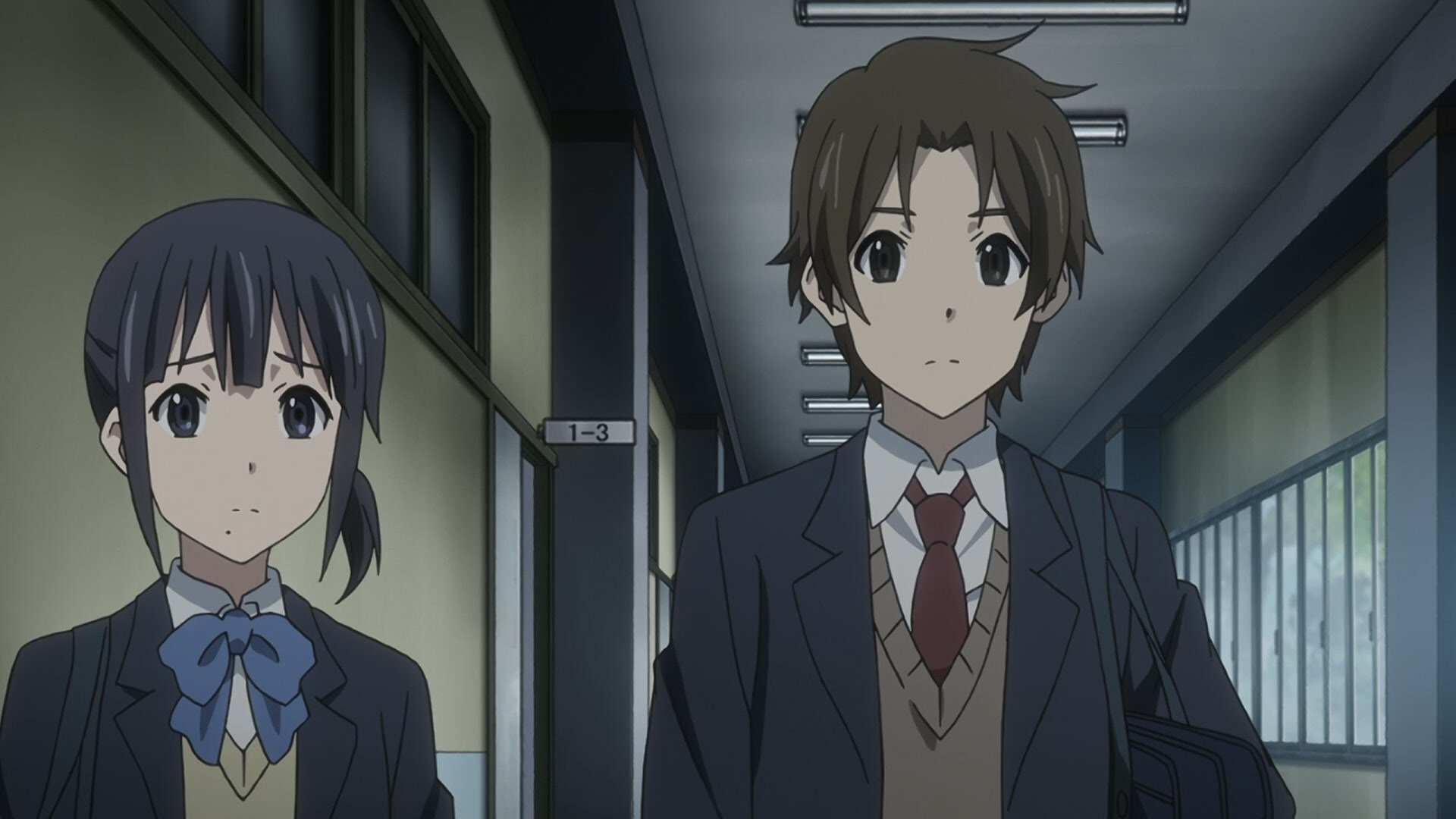 Kokoro Connect 2012  [S01E08] - And Then There Were None
