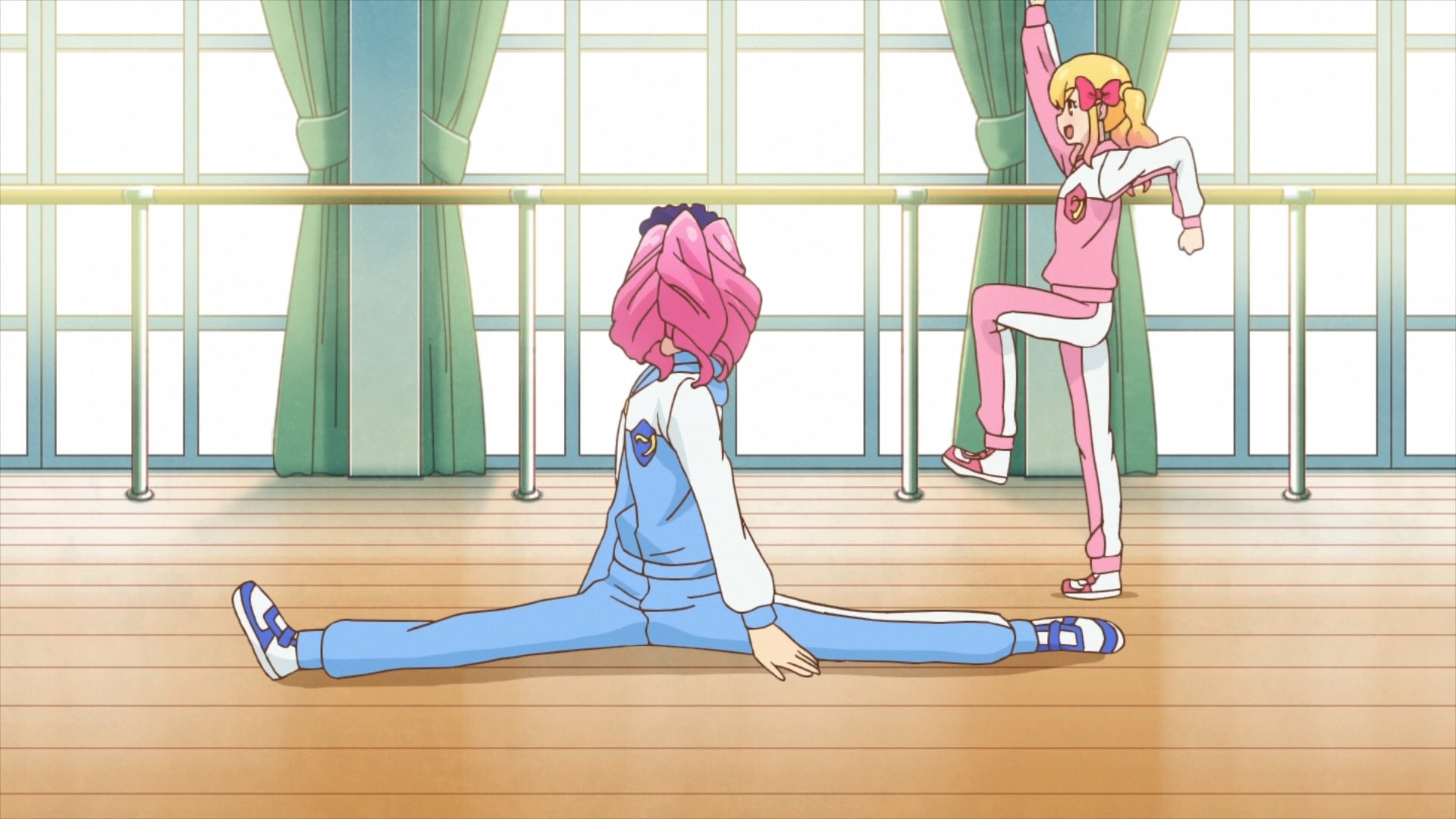 Aikatsu Stars! 2016  [S01E07] - Simple is The Best!