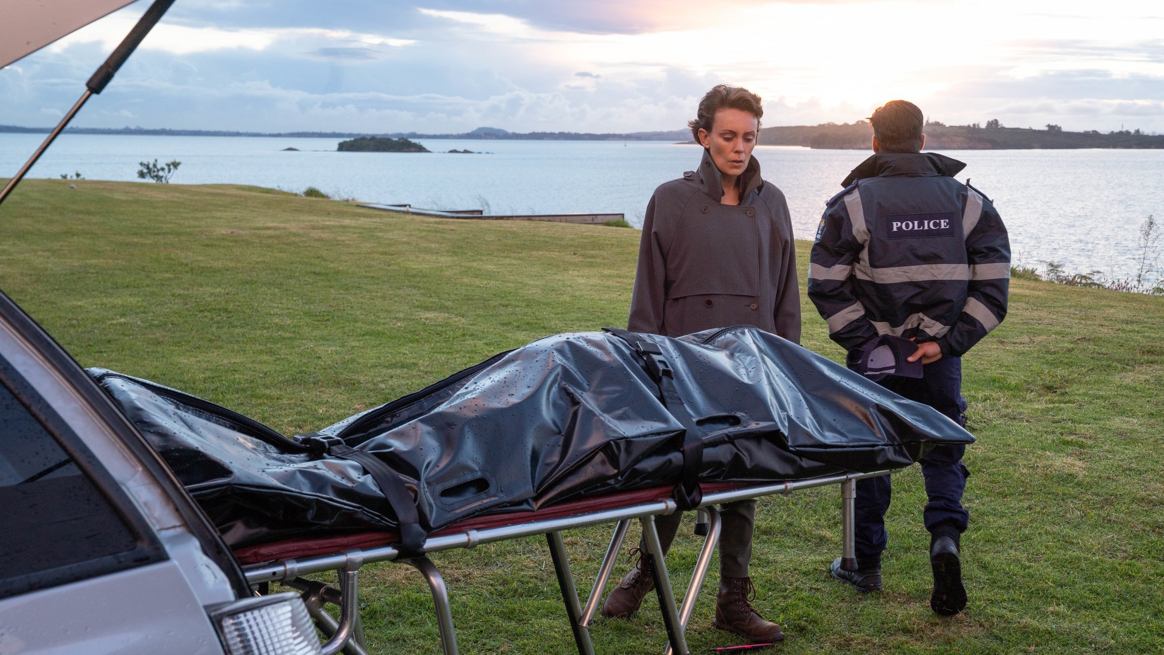 The Gulf 2019  [S01E03] - Body of Water, Part 1