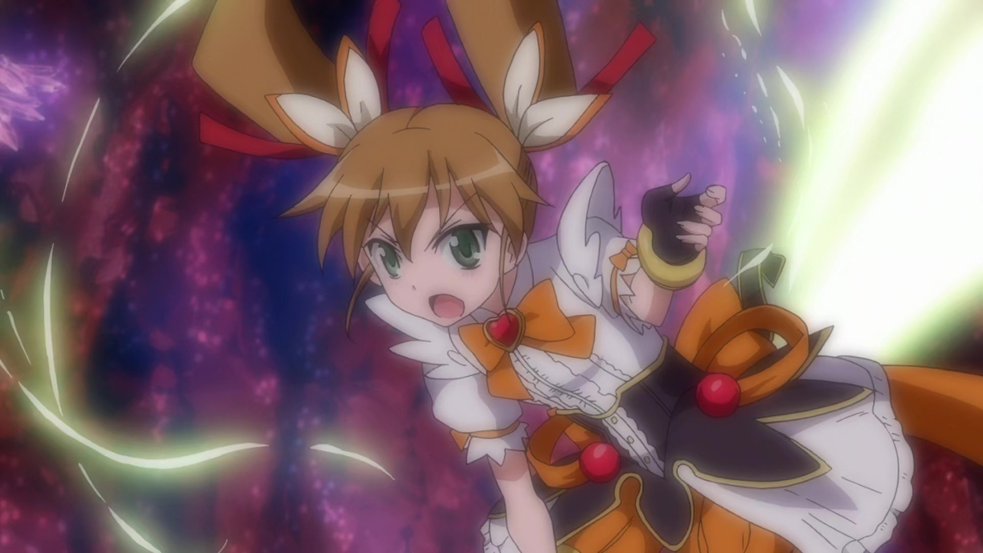Dog Days 2012  [S02E07] - Battle at the Cave of Sealing!