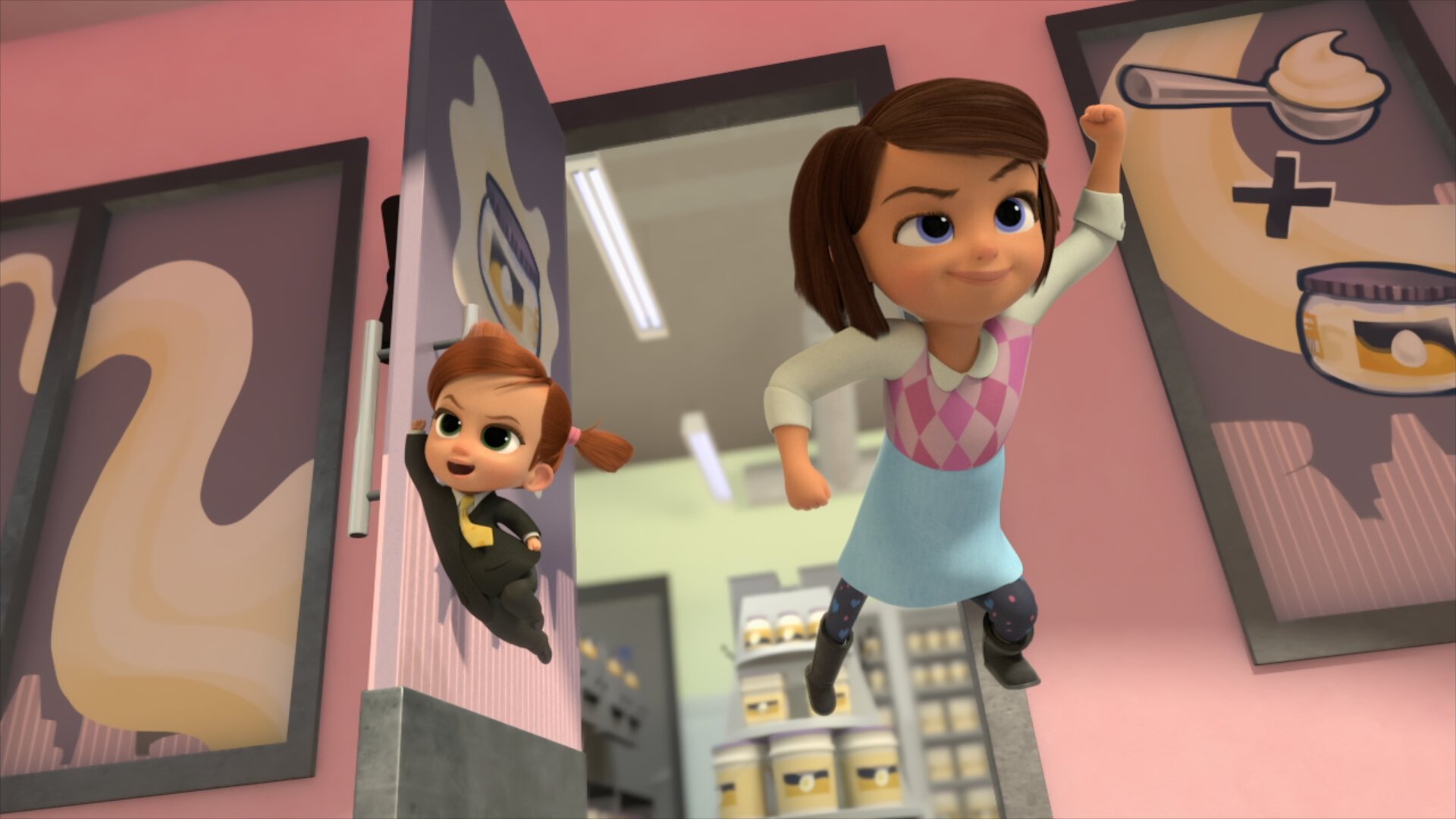 The Boss Baby: Back in the Crib 2023  [S02E05] - Inner Children
