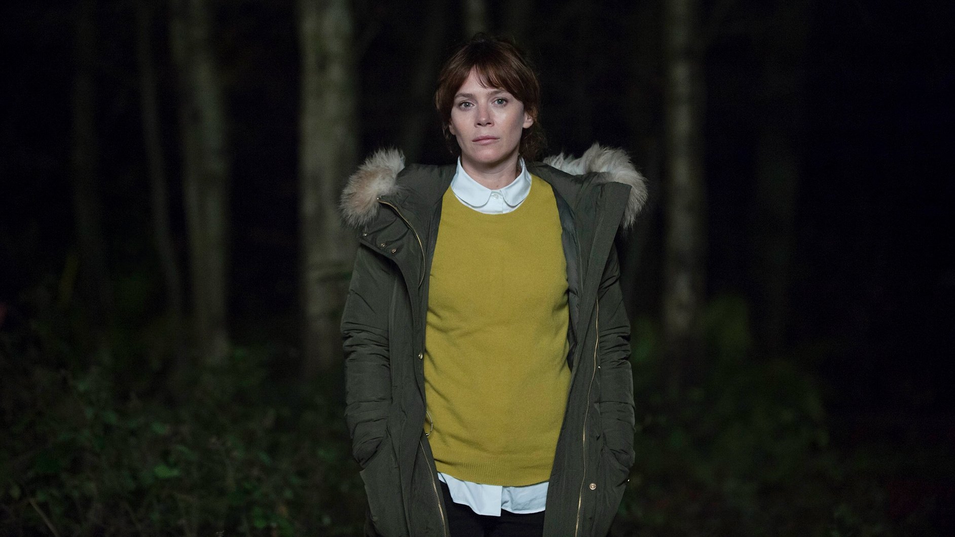 Marcella 2016  [S01E01] - Episode 1