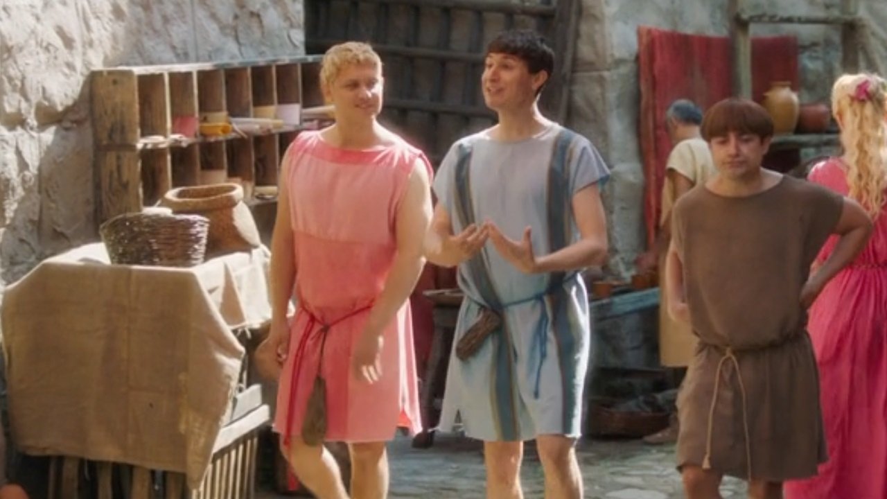 Plebs 2019  [S05E08] - The Wedding