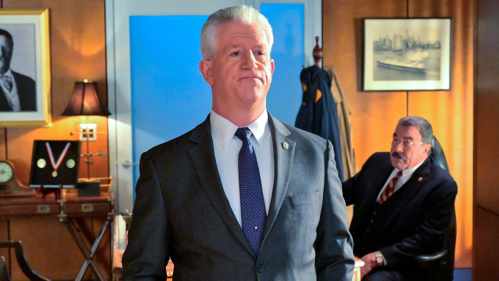 Blue Bloods 2020  [S11E14] - The New You