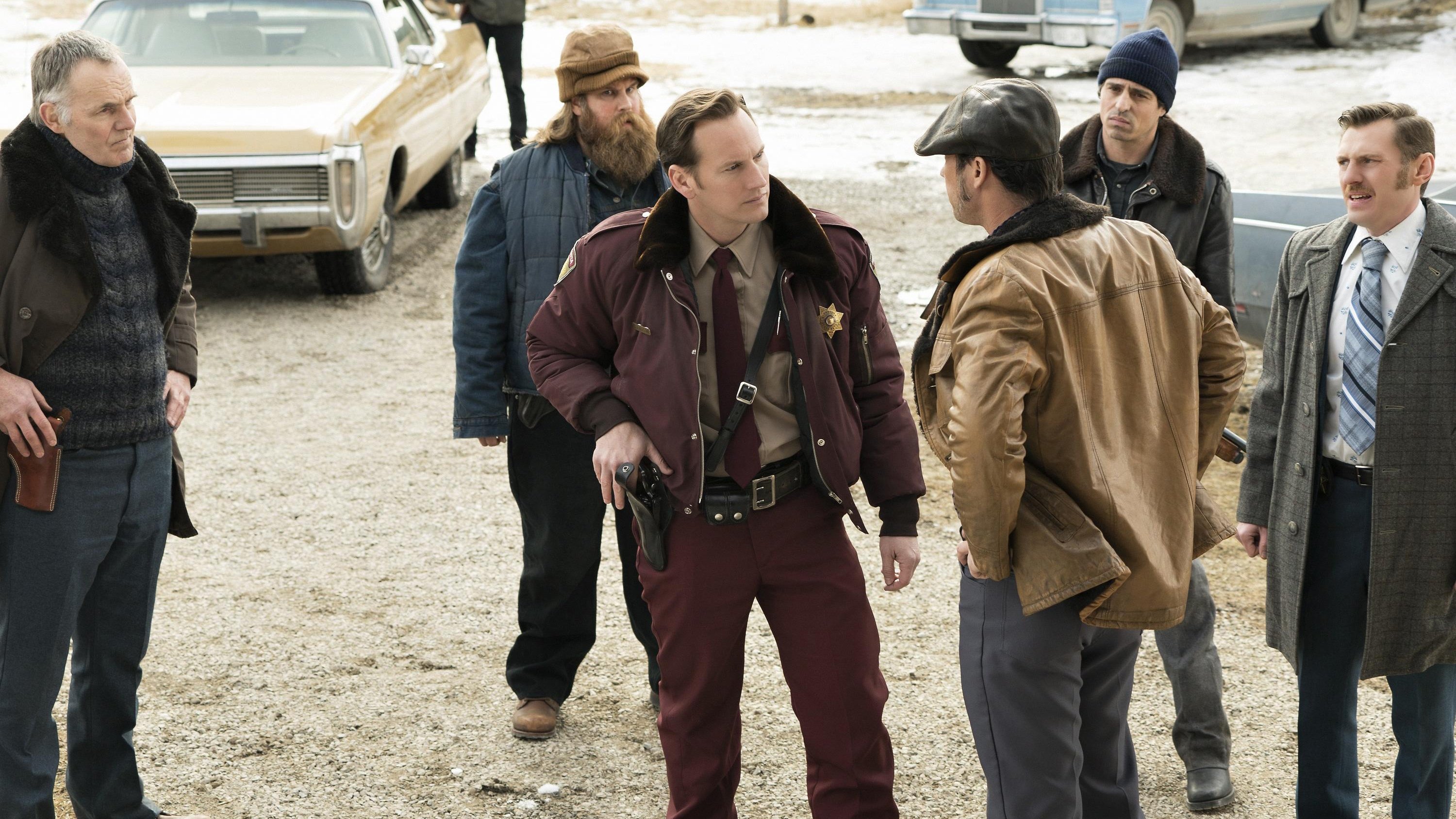 Fargo 2015  [S02E03] - The Myth of Sisyphus