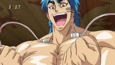 Toriko 2011  [S01E40] - To the World of Ultimate Bliss! Taste the Century Soup!
